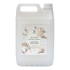 Жидкое крем-мыло Grass Milana «Жемчужное», 5 л - Фото 1