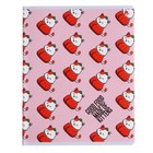 Тетрадь 48 листов в клетку "Котороллы", обложка мелованный картон, матовая ламинация Soft Touch, МИКС - фото 23353696