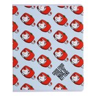 Тетрадь 48 листов в клетку "Котороллы", обложка мелованный картон, матовая ламинация Soft Touch, МИКС - фото 23353697