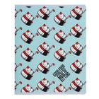 Тетрадь 48 листов в клетку "Котороллы", обложка мелованный картон, матовая ламинация Soft Touch, МИКС - фото 23353698