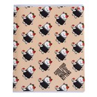 Тетрадь 48 листов в клетку "Котороллы", обложка мелованный картон, матовая ламинация Soft Touch, МИКС - фото 23353700