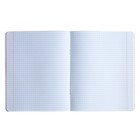 Тетрадь 48 листов в клетку "Обнимашки", обложка мелованный картон, выборочный УФ-лак, конгрев, МИКС - фото 23353718