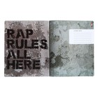 Тетрадь 48 листов в клетку "Хип-хоп", обложка мелованный картон, гибридный УФ-лак, МИКС - Фото 8