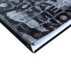 Тетрадь на кольцах 160 листов в клетку, HIP-HOP, твёрдая обложка, глянцевая ламинация, сменный блок 60 г/м² - фото 23353763