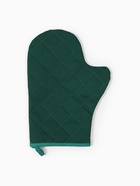 Варежка-прихватка «Этель. Курочка и петух», 20×28 см, саржа, 100% х/л, ватин 250 г/м² 9892055