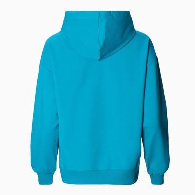 Толстовка женская MIST Peace, размер 50 (2XL), голубая