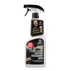 Очиститель-кондиционер кожи Grass Leather Cleaner, триггер, 600 мл - Фото 17