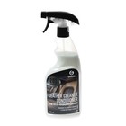 Очиститель-кондиционер кожи Grass Leather Cleaner, триггер, 600 мл - Фото 10