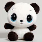 Мягкая игрушка "Панда", 20 см - фото 109499106