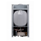 Котел газовый Mizudo GB M24T БП-00002180, Open Therm, 24 кВт, двухконтурный, турбированный - Фото 3