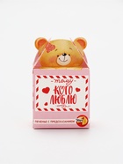 Печенье с предсказанием «Тому, кого люблю», 1 шт. - Фото 2