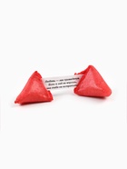 Печенье с предсказанием «8 марта» тюльпаны, 1 шт., красное - Фото 8