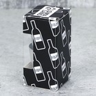 Подарочный набор стопок «Приглашение выпить», 3 шт. х 30 мл - Фото 4