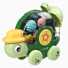 Игрушка для ванны Крошка Я «Морская черепашка», с мельницей - Фото 7