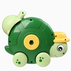 Игрушка для ванны Крошка Я «Морская черепашка», с мельницей - Фото 8