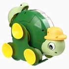 Игрушка для ванны Крошка Я «Морская черепашка», с мельницей - Фото 9