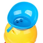 Игрушка-мельница для ванны Крошка Я «Забавный утёнок», с ковшиком - Фото 5
