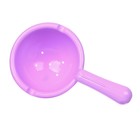 Игрушка-мельница для ванны Крошка Я «Забавный утёнок», с ковшиком - Фото 6