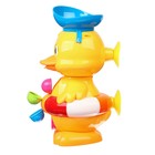 Игрушка-мельница для ванны Крошка Я «Забавный утёнок», с ковшиком - Фото 7