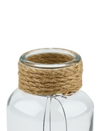 Ваза для цветов, прозрачная, 500 мл. - Фото 5