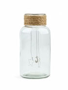 Ваза для цветов, прозрачная, 500 мл. - Фото 7