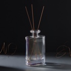 Диффузор для эфирных масел «Галло», 150 мл, прозрачный перламутр, 3.7×7.7×12.5 см - Фото 4