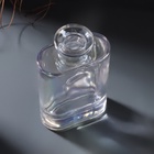 Диффузор для эфирных масел «Галло», 150 мл, прозрачный перламутр, 3.7×7.7×12.5 см - Фото 5