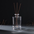 Диффузор для эфирных масел «Галло», 150 мл, прозрачный, 3.7×7.7×12.5 см - Фото 4