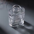 Диффузор для эфирных масел «Галло», 150 мл, прозрачный, 3.7×7.7×12.5 см - Фото 5