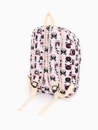 Рюкзак школьный «Собачки», с пеналом,29×12×41 см, розовый - Фото 11