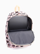 Рюкзак школьный «Собачки», с пеналом,29×12×41 см, розовый - Фото 12