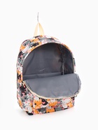 Рюкзак школьный «Котики», с пеналом, 29×12×41 см, разноцветный - Фото 7