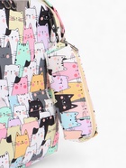 Рюкзак школьный «Коты», с пеналом, 29×12×41 см, разноцветный - Фото 11