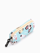 Рюкзак школьный «Собаки», с пеналом, 29×12×41 см, голубой - Фото 11