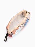 Рюкзак школьный «Мишки», с пеналом, 29×12×41 см, разноцветный - Фото 6