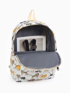 Рюкзак школьный CATS, с пеналом, 29×12×41 см, бежевый - Фото 13