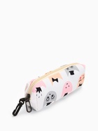 Рюкзак школьный «Котятки», с пеналом, 29×12×41 см, белый - Фото 10