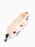 Рюкзак школьный «Котятки», с пеналом, 29×12×41 см, белый - Фото 11