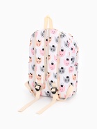 Рюкзак школьный «Котятки», с пеналом, 29×12×41 см, белый - Фото 8