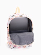 Рюкзак школьный «Котятки», с пеналом, 29×12×41 см, белый - Фото 9