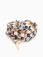 Рюкзак школьный «Медведи», с пеналом, 29×12×41 см, разноцветный - Фото 5