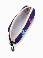 Рюкзак школьный «Фламинго», с пеналом, 29×12×41 см, фиолетовый - Фото 5