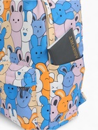 Рюкзак школьный «Зайки», с пеналом, 29×12×41 см, разноцветный - Фото 11