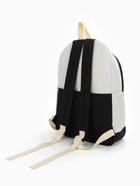 Рюкзак школьный на молнии, с карманами, с рисунком, размер 30×14×43 см, чёрный - Фото 8