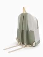 Рюкзак школьный на молнии, с карманами, с рисунком, размер 30×14×43 см, зелёный - Фото 8