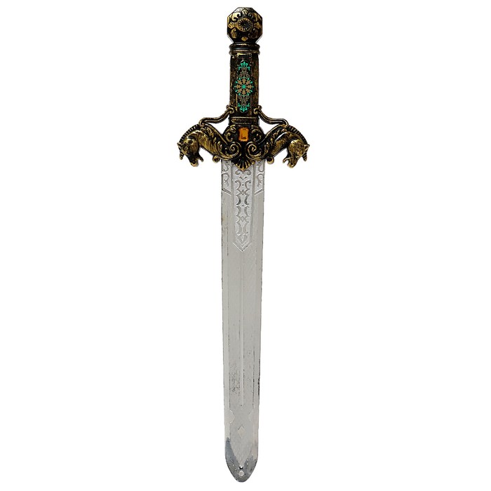 Набор рыцаря «Воин Востока», меч и латы - фото 1906511677