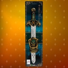 Набор рыцаря «Воин Востока», меч и латы - Фото 7
