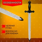 Набор рыцаря «Орден Дракона», меч и щит - фото 8051450