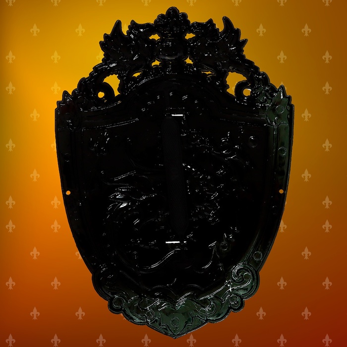 Набор рыцаря «Орден Дракона», меч и щит - фото 1906511688
