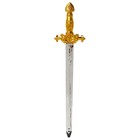 Набор рыцаря «Орден Орла», два меча и щит - фото 8051457
